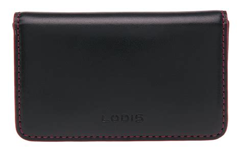 audrey under lock & key rfid mini card case black|Lodis Audrey Under Lock & Key Aldis Wallet – Luggage Online.